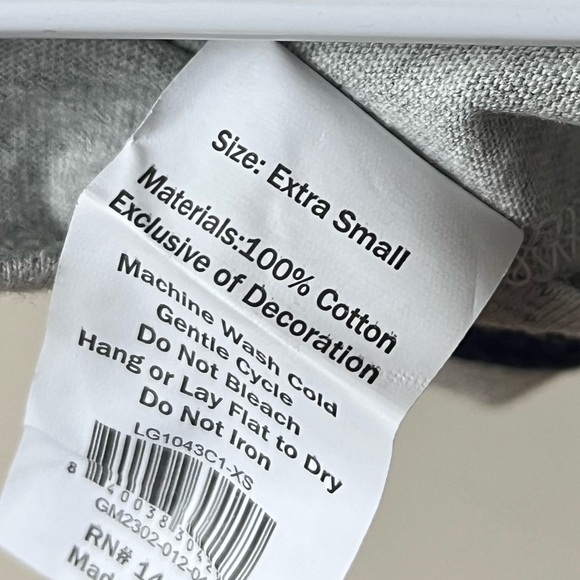 Life Is Good Dog T Shirt XS Gray Blue Outdoors Trees Pet Puppy Gift NWT - Picture 8 of 10